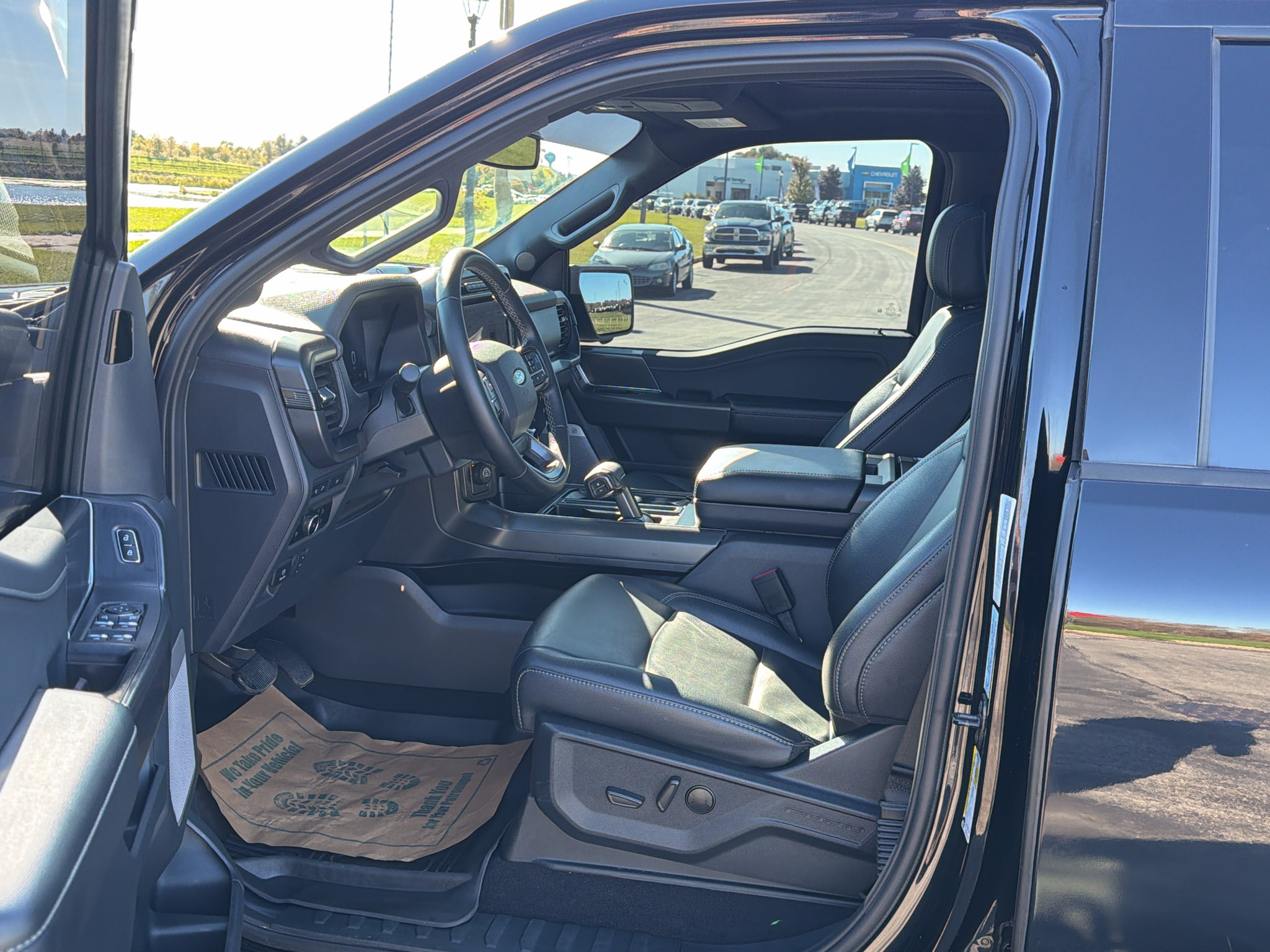 Certified 2024 Ford F150 XLT AWD/4WD image 14