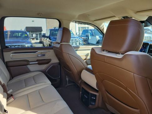 Used 2021 RAM 1500 Laramie image 30