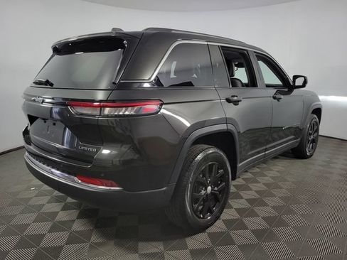 Used 2023 Jeep Grand Cherokee Limited AWD/4WD image 8