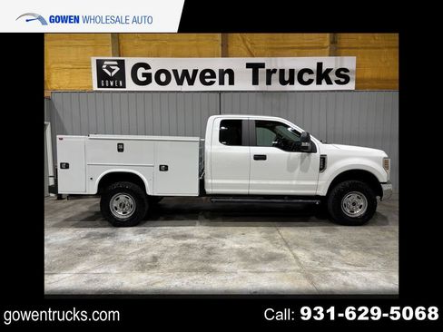 Used 2018 Ford F250 XL w/ Power Equipment Group AWD/4WD image 1