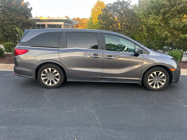 Used 2024 Honda Odyssey EX-L image 6