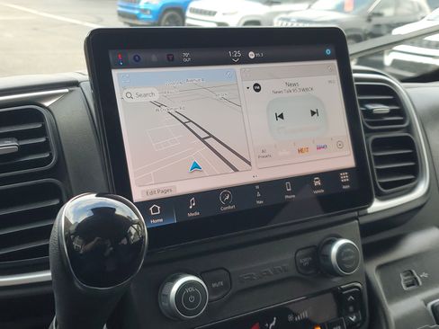 Used 2025 RAM ProMaster 1500 w/ Quick Order Package 22H SLT+ image 15