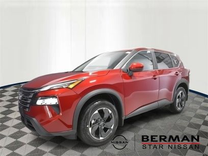 New 2026 Nissan Rogue SV