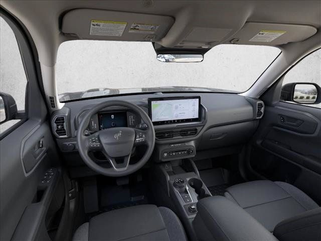 New 2026 Ford Bronco Sport Big Bend AWD/4WD image 9