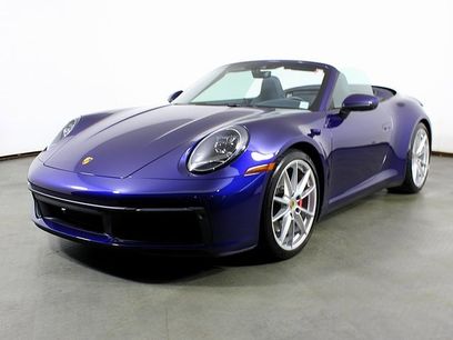 Used 2023 Porsche 911 Carrera 4S