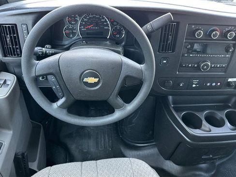 New 2024 Chevrolet Express 3500 w/ Power Convenience Package image 14