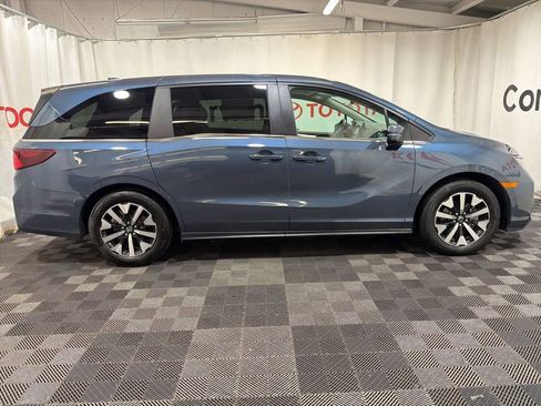 Used 2025 Honda Odyssey EX-L image 8