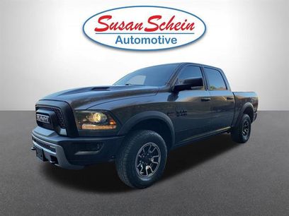 Used 2016 RAM 1500 Rebel w/ Luxury Group