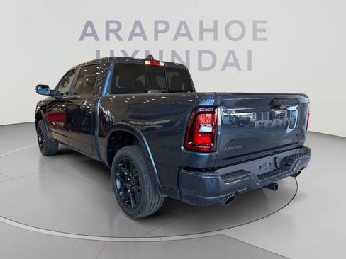 New 2026 RAM 1500 Laramie w/ Night Edition AWD/4WD image 3