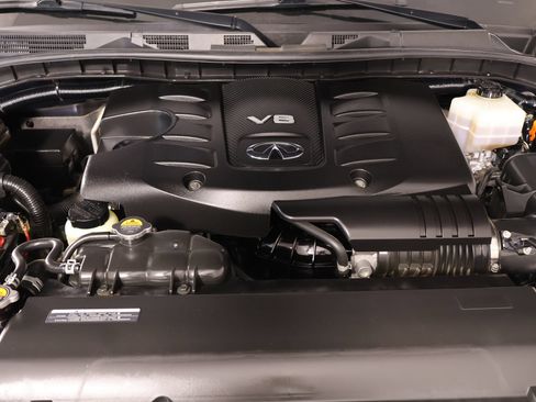 Used 2019 INFINITI QX80 Luxe AWD/4WD image 22