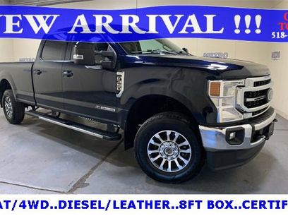 Certified 2021 Ford F350 Lariat w/ Lariat Ultimate Package