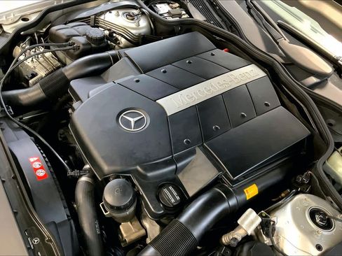 Used 2004 Mercedes-Benz SL 500 image 31