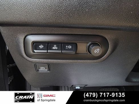 Used 2022 GMC Terrain AT4 w/ Infotainment Package II AWD/4WD image 13