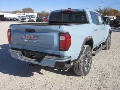 New 2026 GMC Canyon Denali