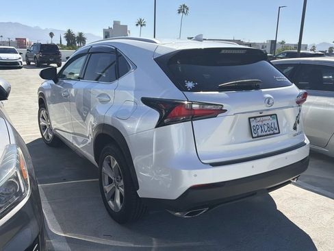 Used 2017 Lexus NX 200t FWD w/ Premium Package image 11