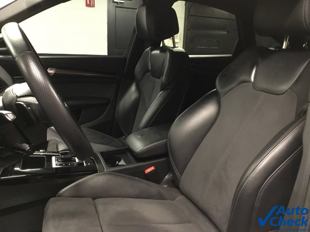 Used 2023 Audi SQ5 Premium Plus w/ Premium Plus Package AWD/4WD image 25