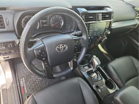 Used 2023 Toyota 4Runner TRD Pro AWD/4WD image 10
