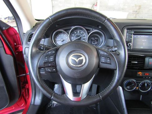 Used 2015 MAZDA CX-5 Touring w/ Bose/Moonroof Package FWD image 14