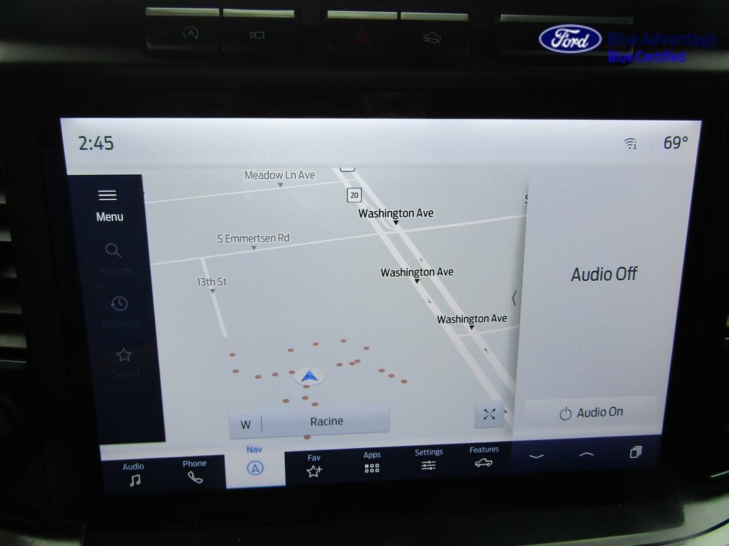 Certified 2023 Ford F150 Tremor AWD/4WD image 44