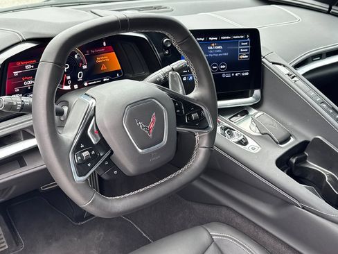 Used 2023 Chevrolet Corvette Stingray Coupe w/ 1LT image 12