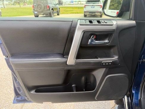 Used 2023 Toyota 4Runner Limited AWD/4WD image 11