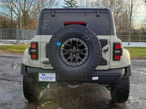 New 2025 Ford Bronco Raptor image 5