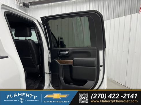 Used 2020 Chevrolet Silverado 2500 High Country w/ Z71 Off-Road Package AWD/4WD image 12