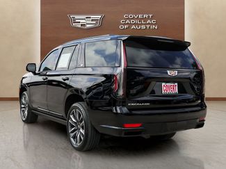 Used 2022 Cadillac Escalade Sport Platinum AWD/4WD video 3