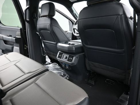 New 2025 Ford F150 Lariat w/ Equipment Group 501A Mid image 14