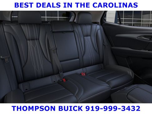 New 2026 Buick Envision Avenir AWD/4WD image 17