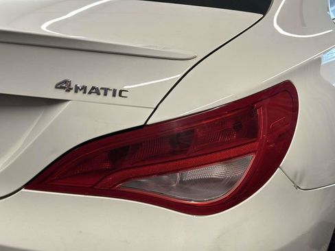 Used 2014 Mercedes-Benz CLA 250 4MATIC image 5
