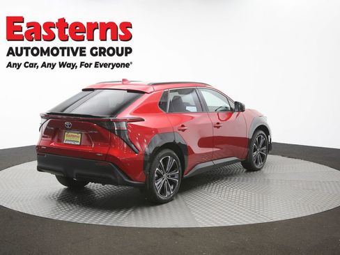 Used 2025 Toyota bZ4X AWD w/ Weather Package image 40
