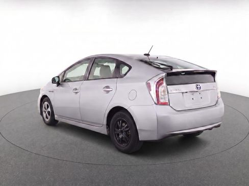 Used 2015 Toyota Prius Three w/ Solar Roof Package image 3