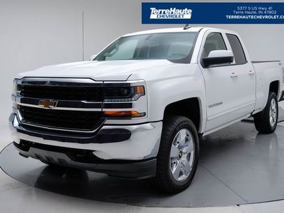 Used 2018 Chevrolet Silverado 1500 LT