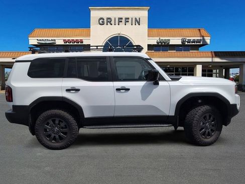 Used 2024 Toyota Land Cruiser w/ Premium Package image 3