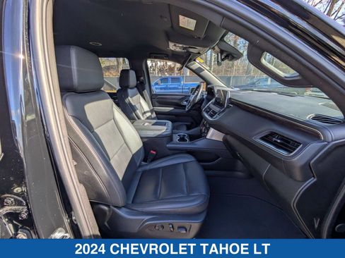 Used 2024 Chevrolet Tahoe LT AWD/4WD image 39