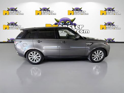 Used 2016 Land Rover Range Rover Sport HSE image 4