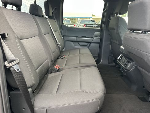 Used 2024 Ford F150 XLT w/ Equipment Group 302A MID AWD/4WD image 16