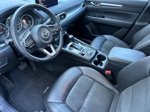 Used 2023 MAZDA CX-5 AWD 2.5 S w/ Select Package image 9