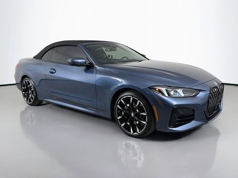 New 2026 BMW 430i xDrive 430i xDrive w/ M Sport Package image 3