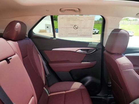 New 2025 Buick Envision Sport Touring image 34