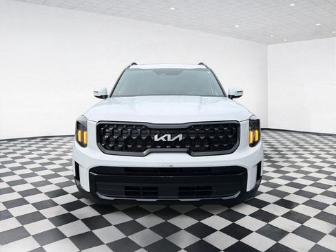 Used 2024 Kia Telluride EX X-Line AWD/4WD image 2