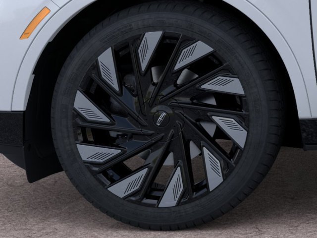 New 2026 Lincoln Nautilus Reserve w/ Jet Appearance Package AWD/4WD image 22
