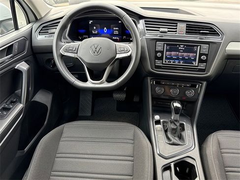 Certified 2023 Volkswagen Tiguan S w/ Driver Assistance Package image 29