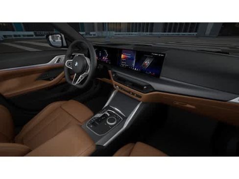 New 2026 BMW i4 eDrive40 w/ M Sport Package RWD image 14