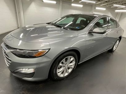 Used 2024 Chevrolet Malibu LT