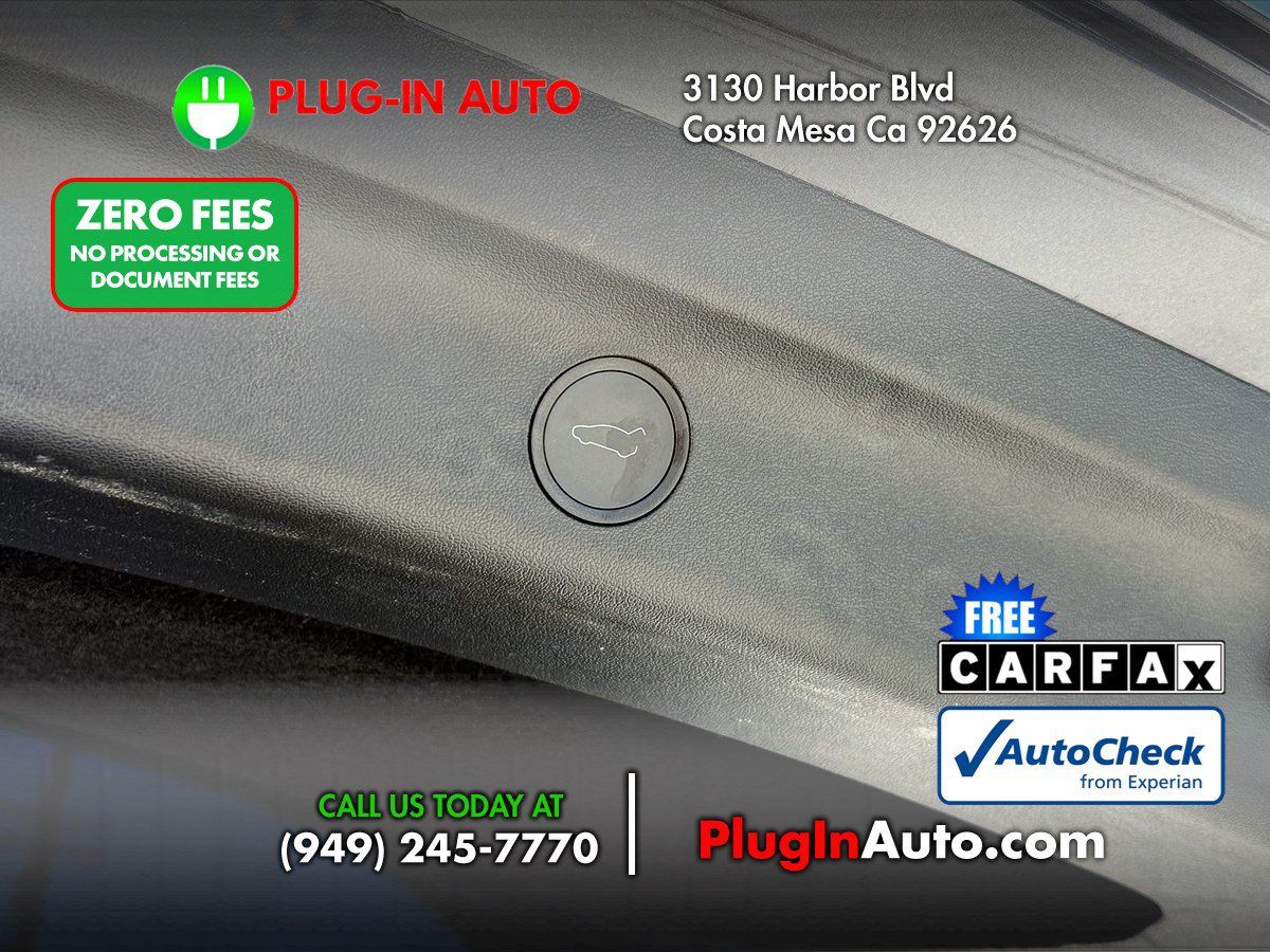 Used 2021 Tesla Model Y Long Range AWD/4WD image 13