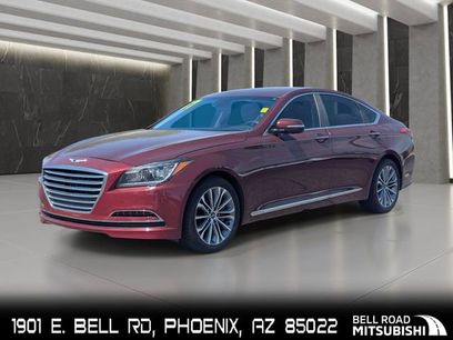 Used 2017 Genesis G80 3.8