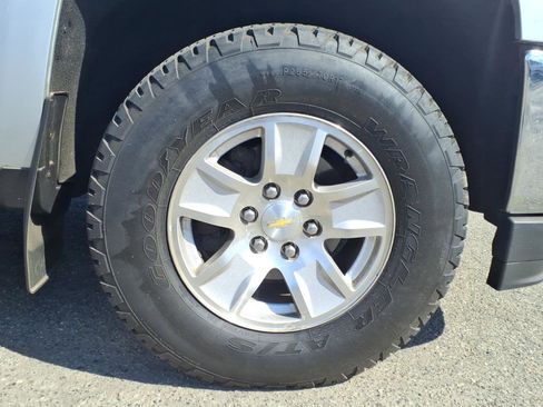 Used 2016 Chevrolet Silverado 1500 LT w/ All Star Edition image 8