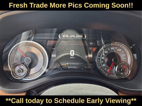 Used 2020 RAM 1500 Limited AWD/4WD image 24